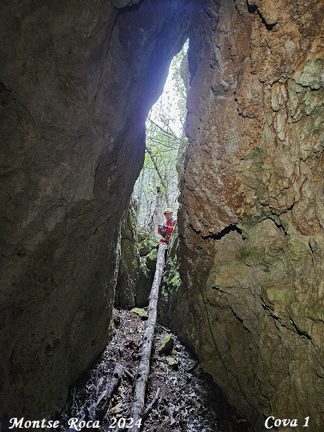 Foto Coves de la Fou de Balet