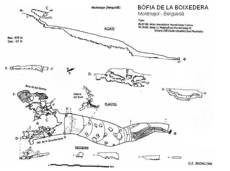 topo 2: Bòfia de Sant Jaume