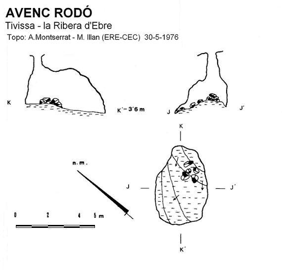 topo 0: Avenc Rodó