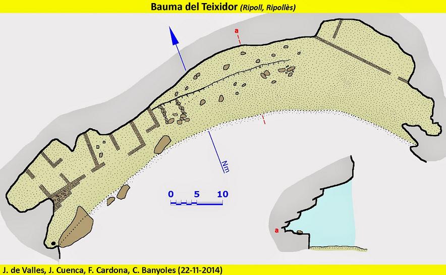 topo 0: Bauma del Teixidor