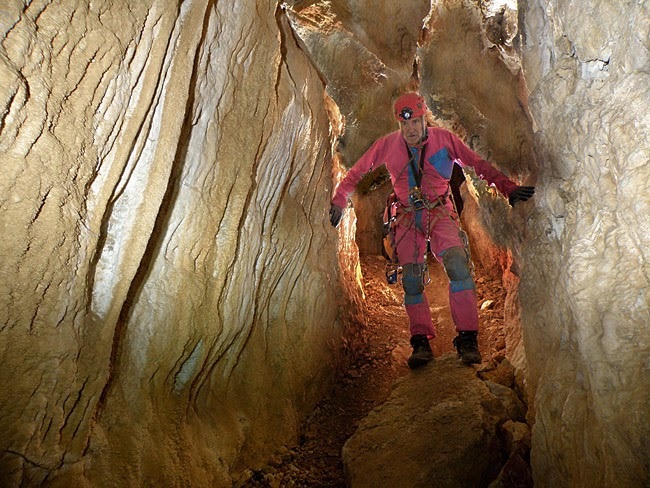 foto 7: Avenc Gran de  Esquerdes de les - Rojalons Venes