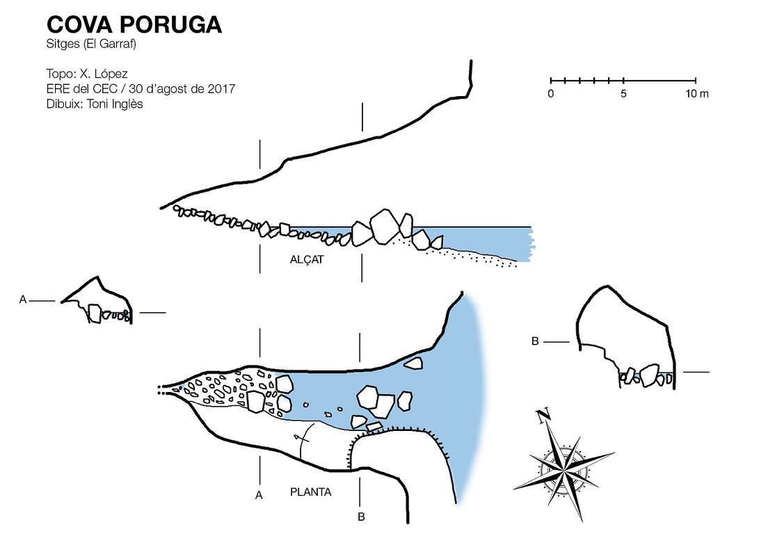 topo 0: Cova Poruga