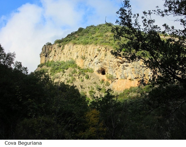 foto 0: Cova Beguriana