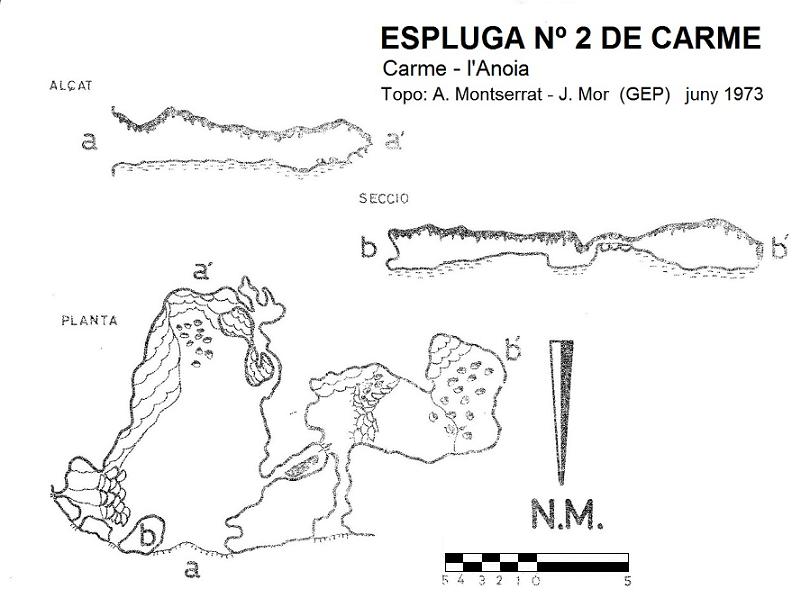 topo 2: Cova del Bressol