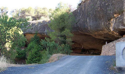 foto 2: Cova de Santa Llúcia