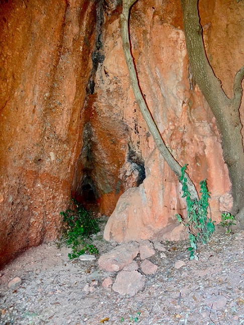 foto 2: Cova del Cap del Faraó