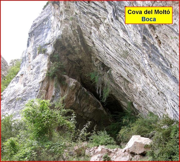 foto 2: Cova del Moltó