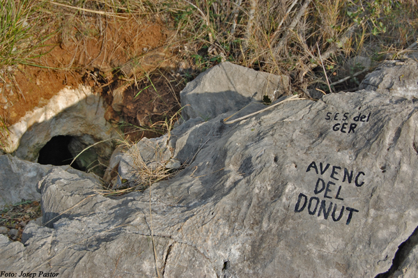 foto 0: Avenc del Donut