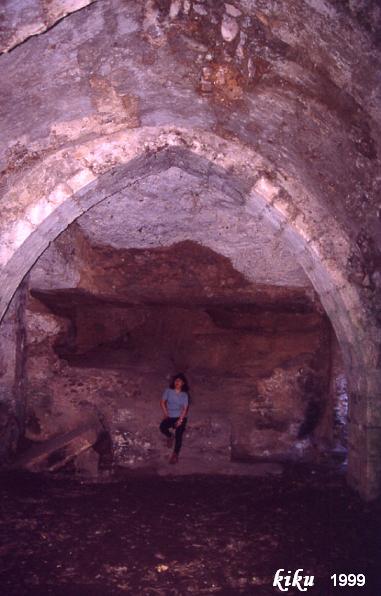 foto 1: Cova de Santa Agnès