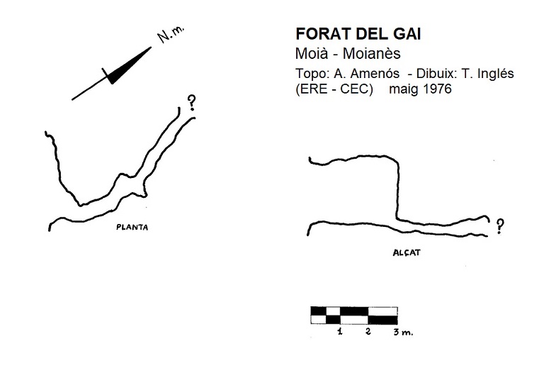 topo 0: Forat del Gai