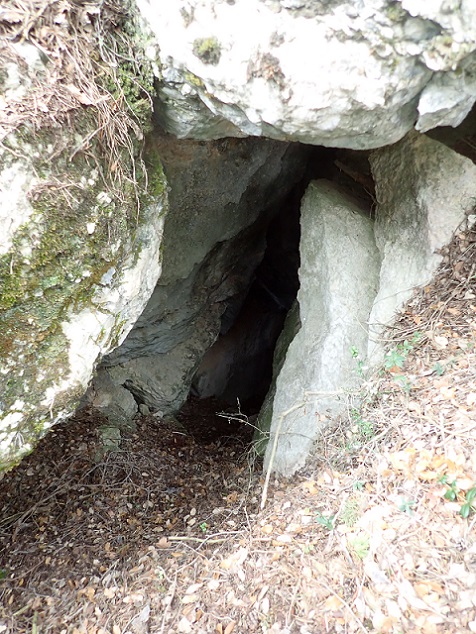 foto 0: Cova Tossal de Cantacorbs