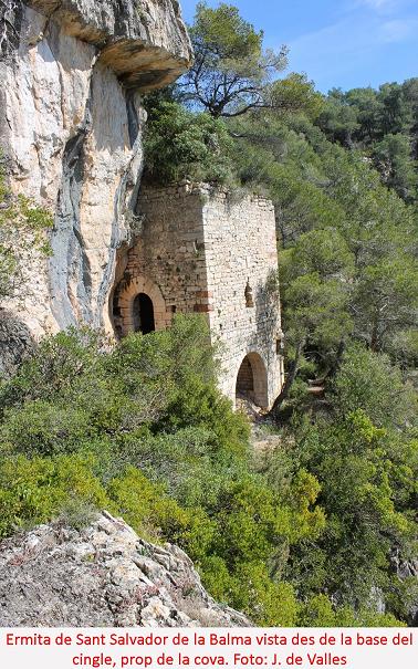 foto 0: Cova de  Avenc del - Sant Salvador Ral