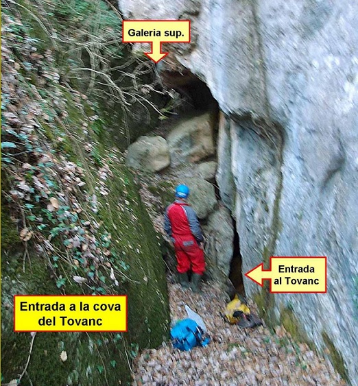 foto 0: Cova del Tovanc