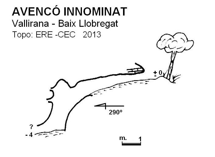 topo 0: Avencó Innominat