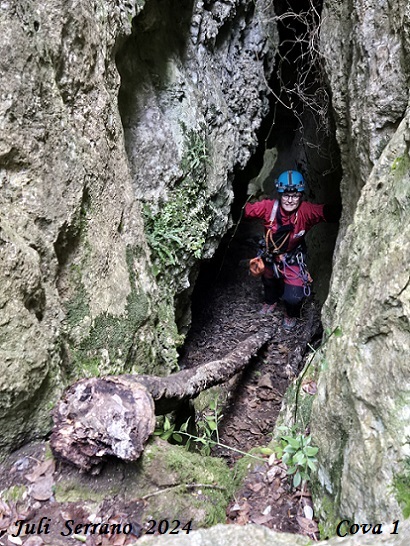 Foto Coves de la Fou de Balet