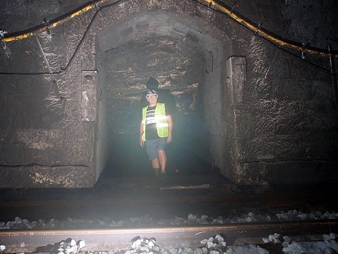 foto 2: Cova del Túnel de l'argentera