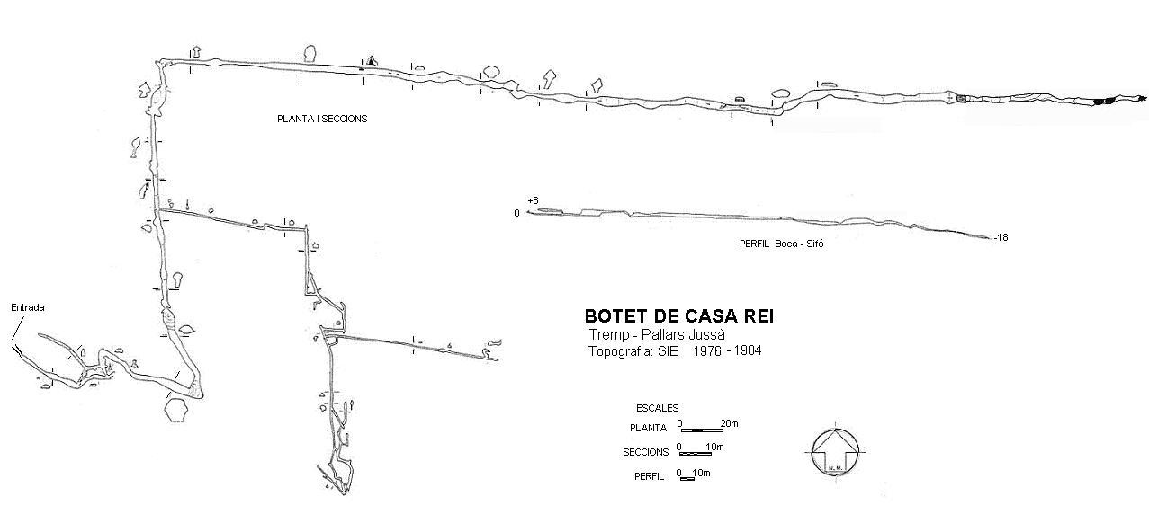 topo 0: Botet de Casa Rei