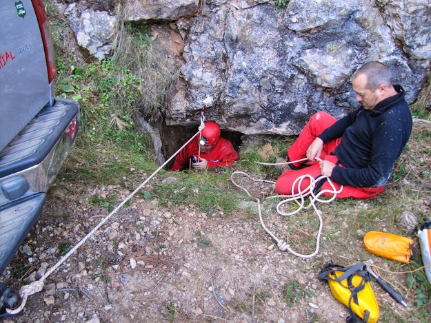 foto 0: Forat Nº2 de Coll de Montfort