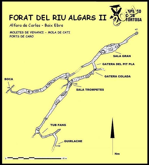 topo 0: Forat del Riu Algars-2
