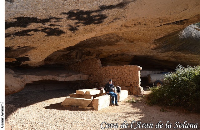 foto 4: Cova de l'Aran de la Solana