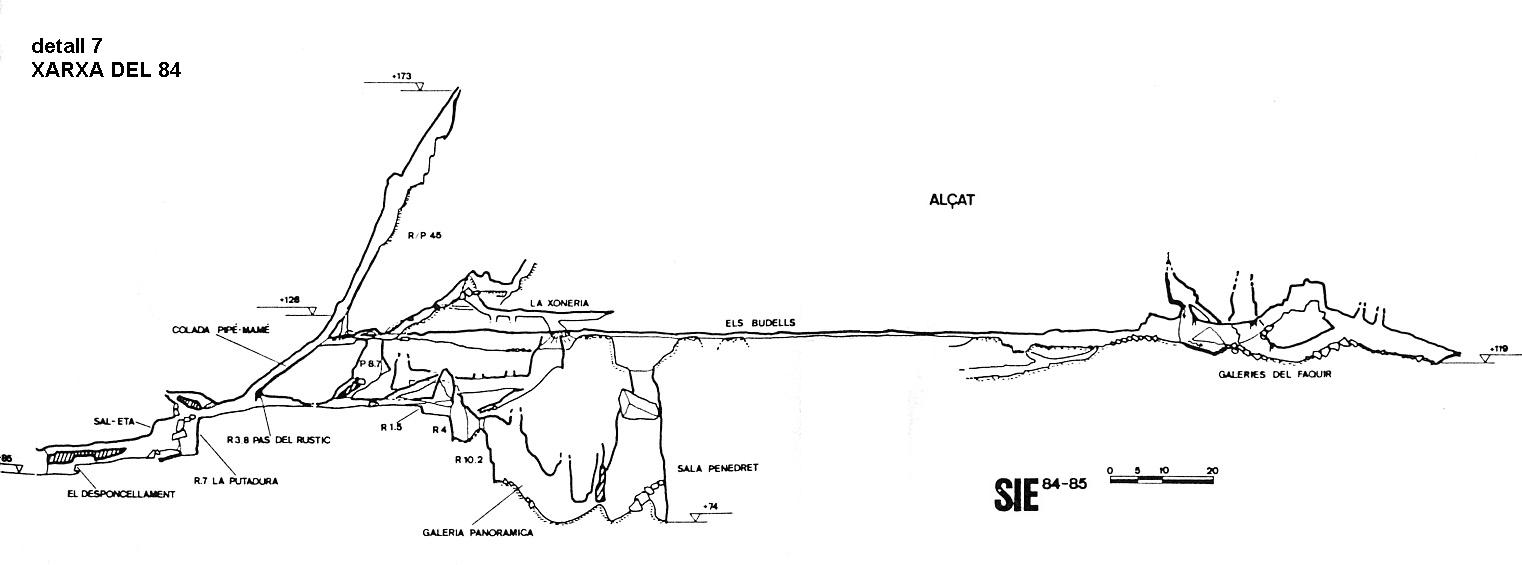 topo 18: Cova Cuberes