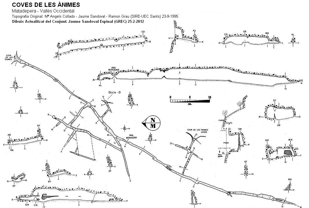 topo 2: Coves de les ànimes