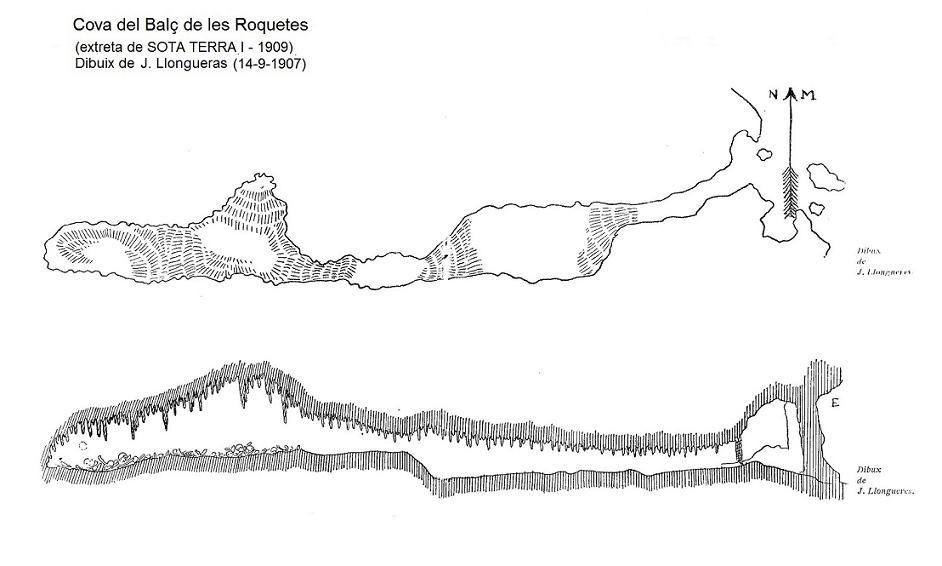 topo 3: Cova del Temple