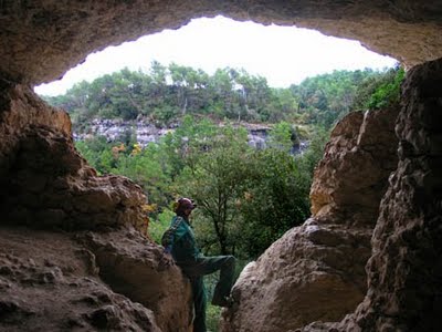 foto 1: Coves de Castellolí