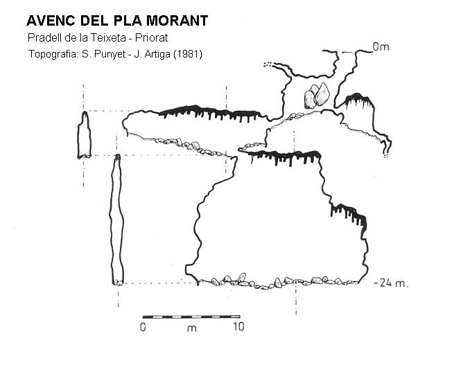 topo 0: Avenc del Pla Morant