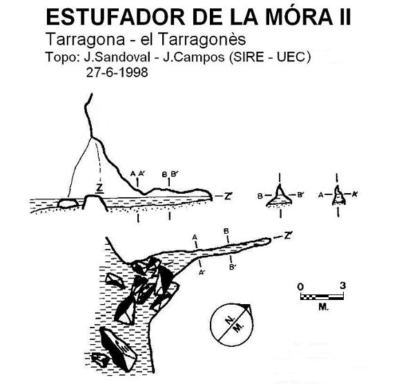 topo 0: Estufador de la Móra Ii