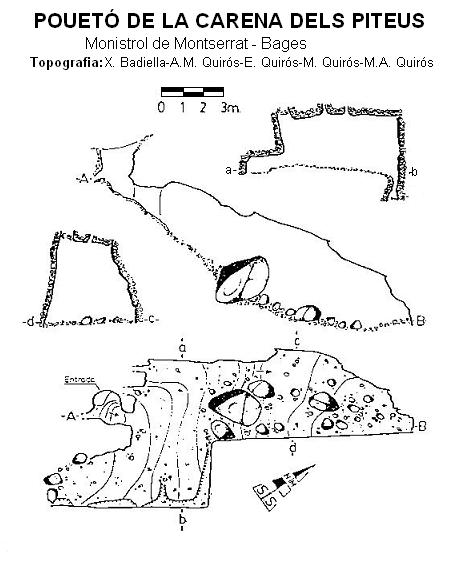 topo 0: Pouetó de la Carena dels Piteus