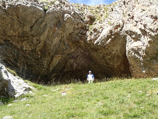 foto 1: Baumes Gran I Petita de Coma Pregona