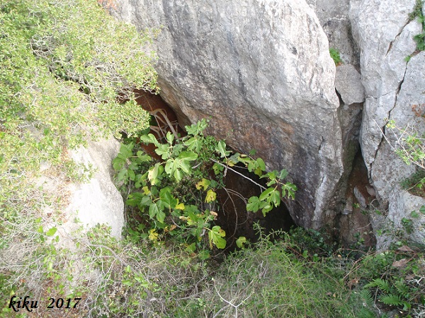 foto 0: Cau del Còrrec de les Guilles