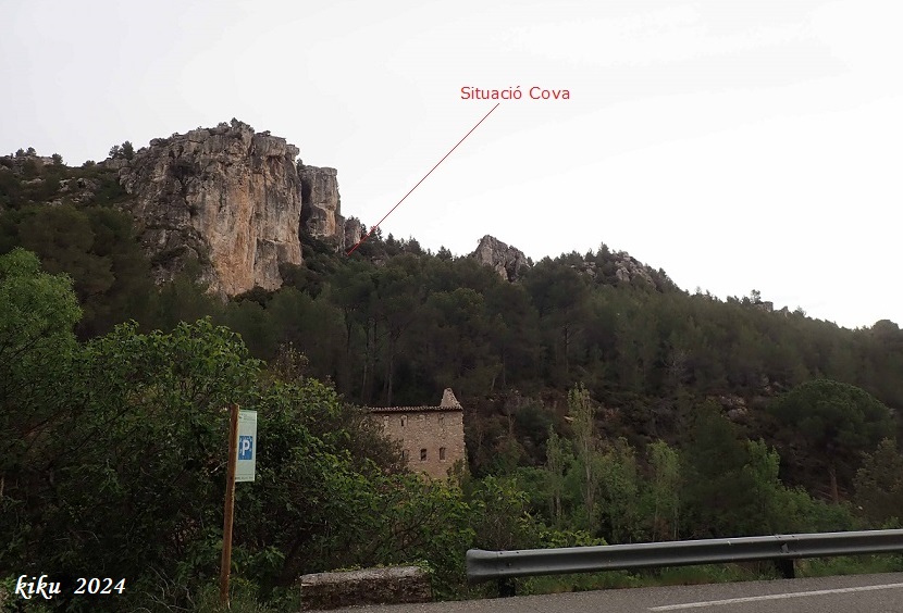 foto 0: Cova del Cingle dels Pins Alts