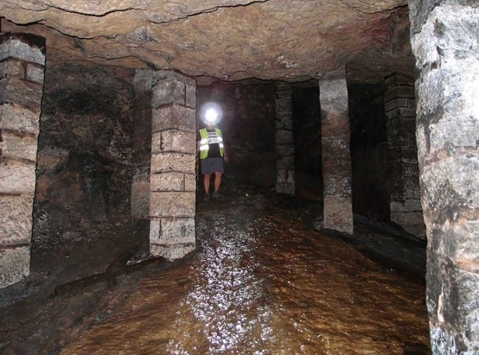 foto 7: Cova del Túnel de l'argentera