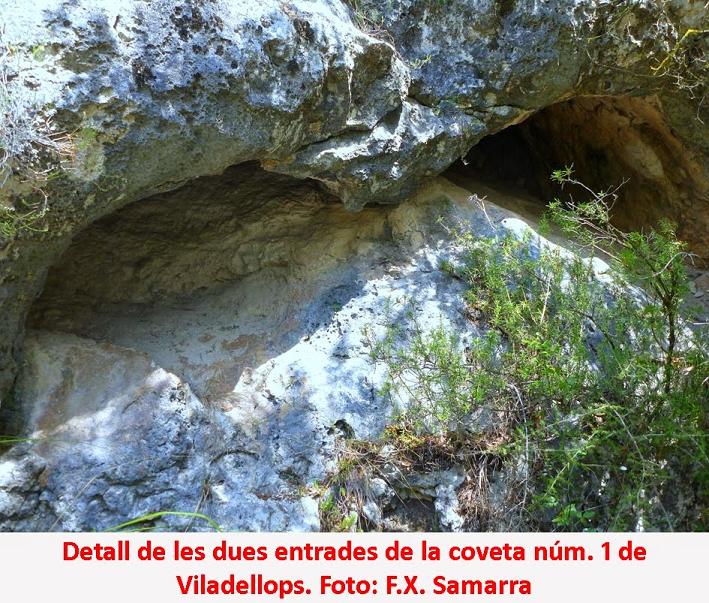 foto 1: Covetes de Viladellops