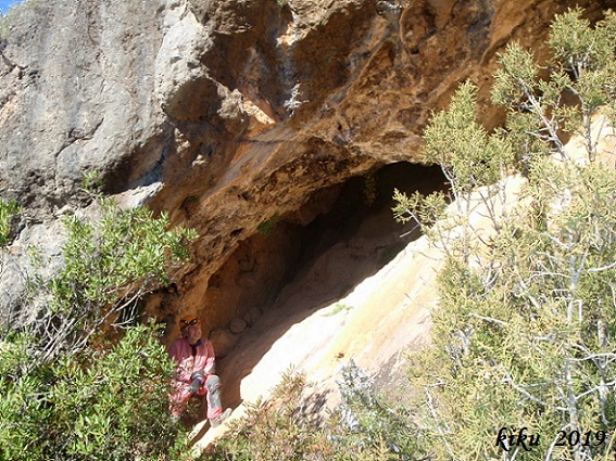 foto 0: Coveta del Barranc de les Caixes