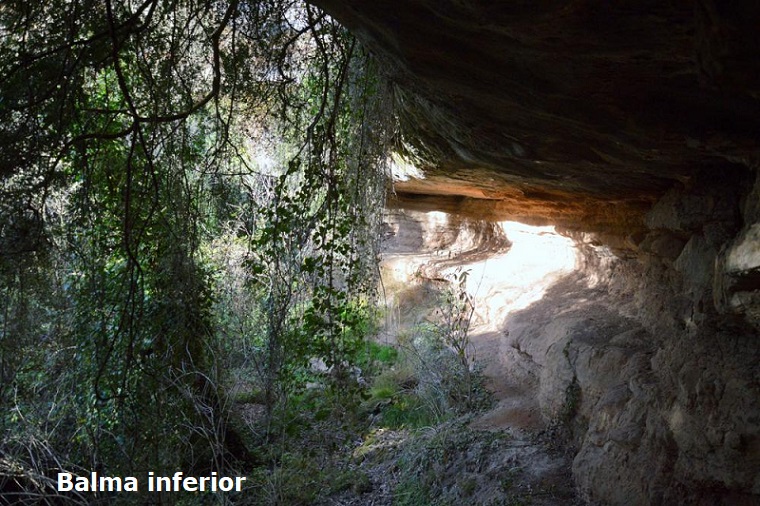 foto 4: Balmes de la Font dels Bous