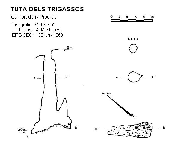 topo 0: Tuta dels Trigassos