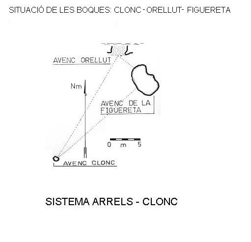 topo 6: Sistema Arrels-clonc