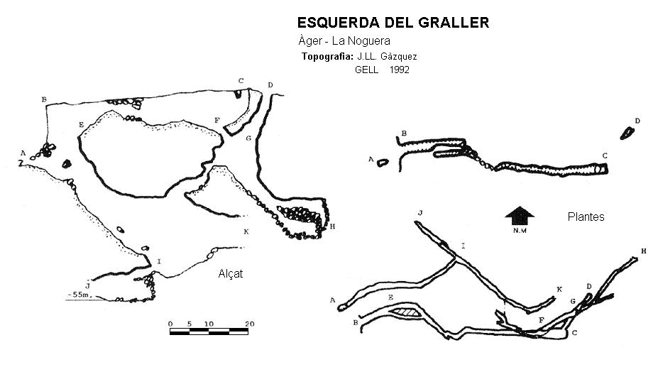 topo 0: Esquerda del Graller