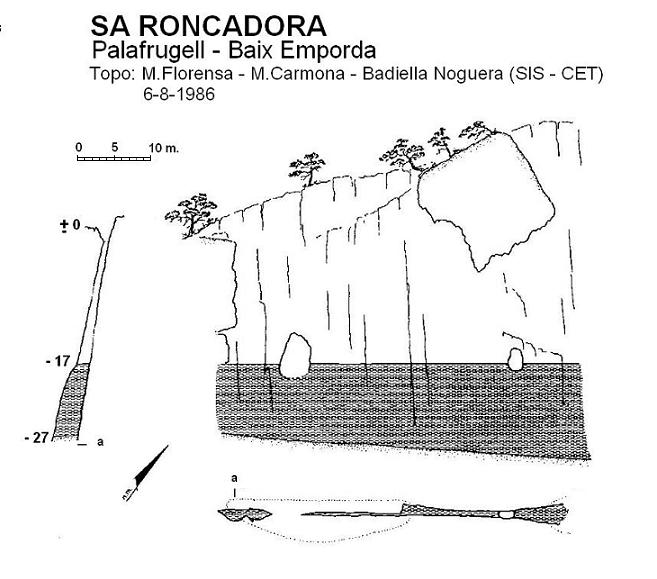 topo 0: Sa Roncadora