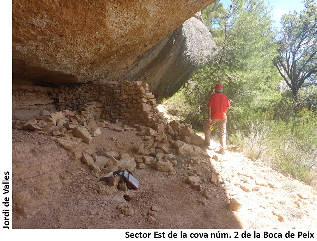 foto 0: Cova Nº2 de Boca de Peix