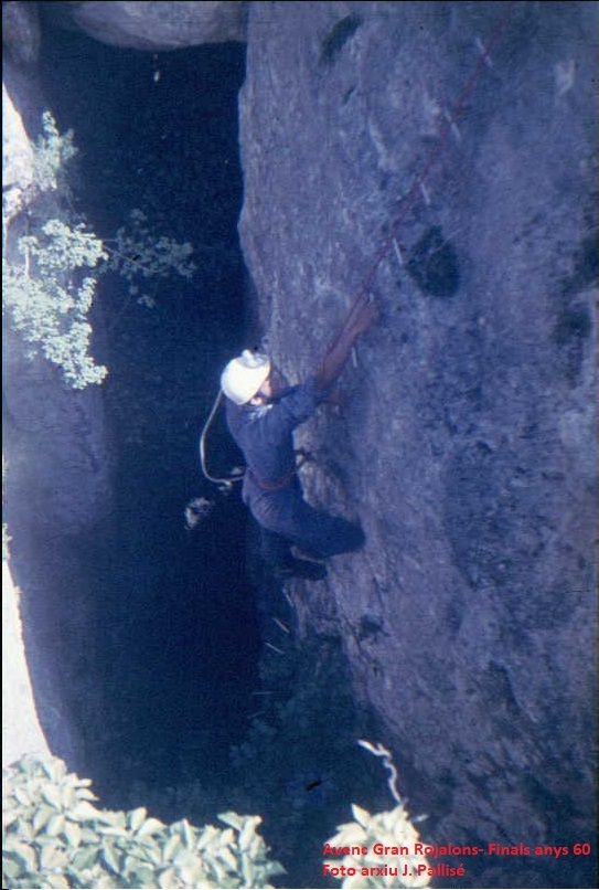 foto 11: Avenc Gran de  Esquerdes de les - Rojalons Venes