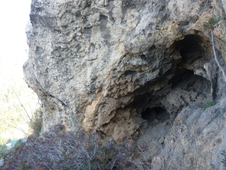 foto 0: Coveta Nº1 de la Serra de la Costa