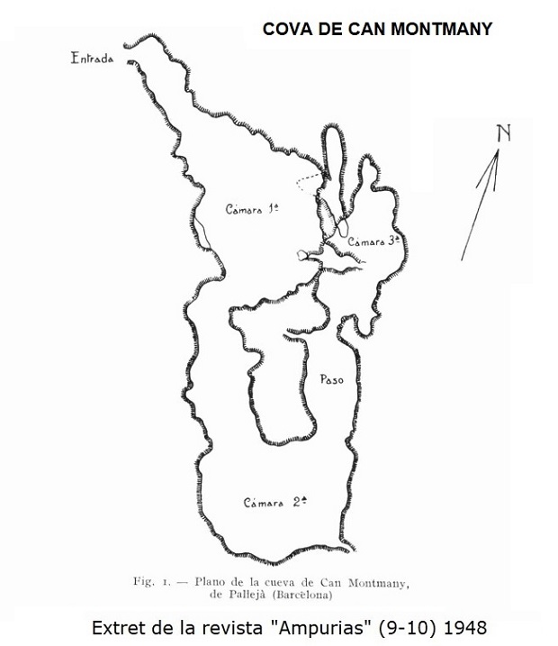 topo 3: Complex de les Rovires Nº1-3