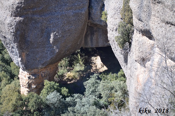 foto 1: Balma del Cigalot del Corb