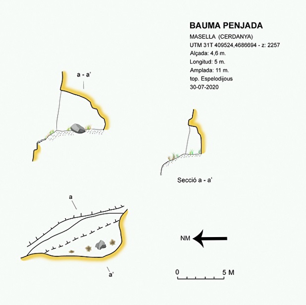 topo 0: Bauma Penjada de Coma Pregona