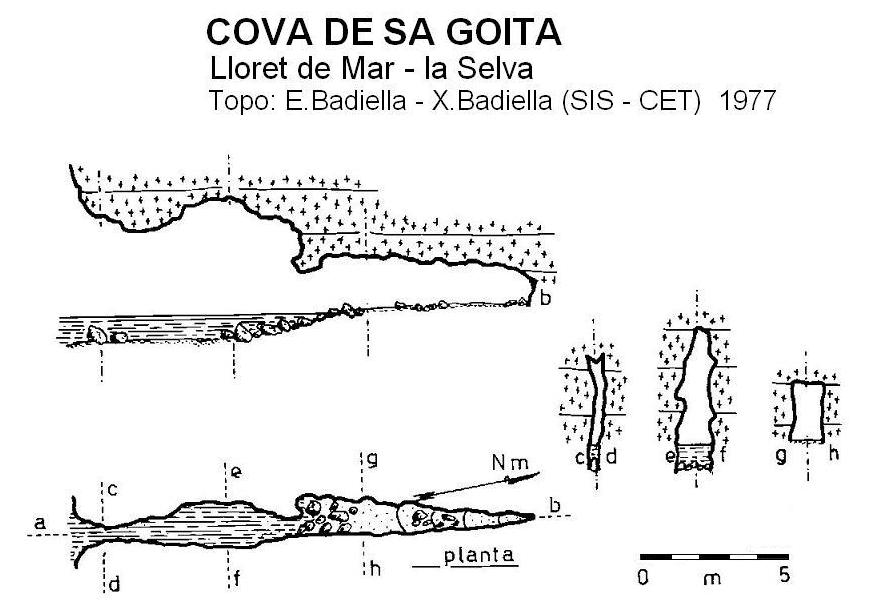 topo 0: Cova de Sa Goita