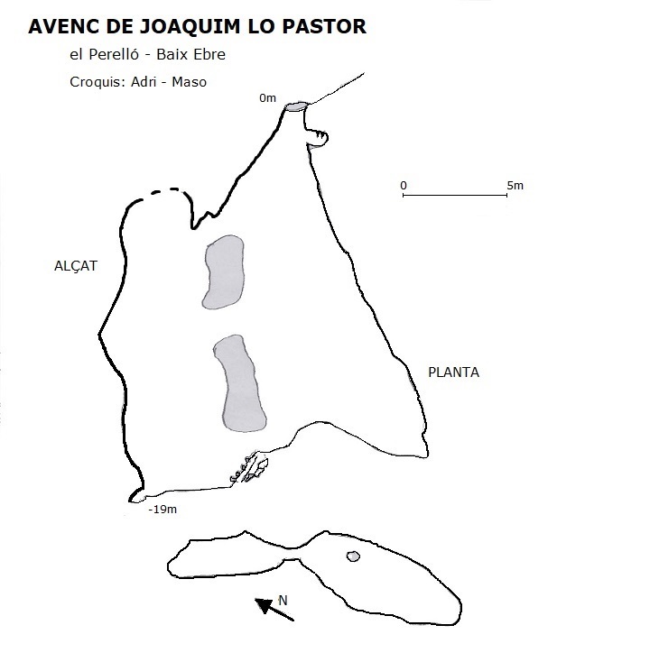 topo 0: Avenc de Joaquim Lo Pastor